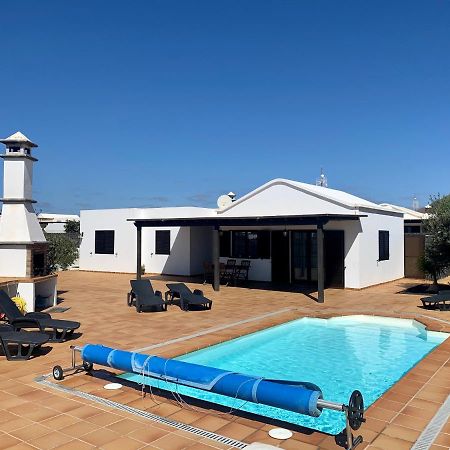 Villa Casas Tomare II à San Bartolomé Extérieur photo