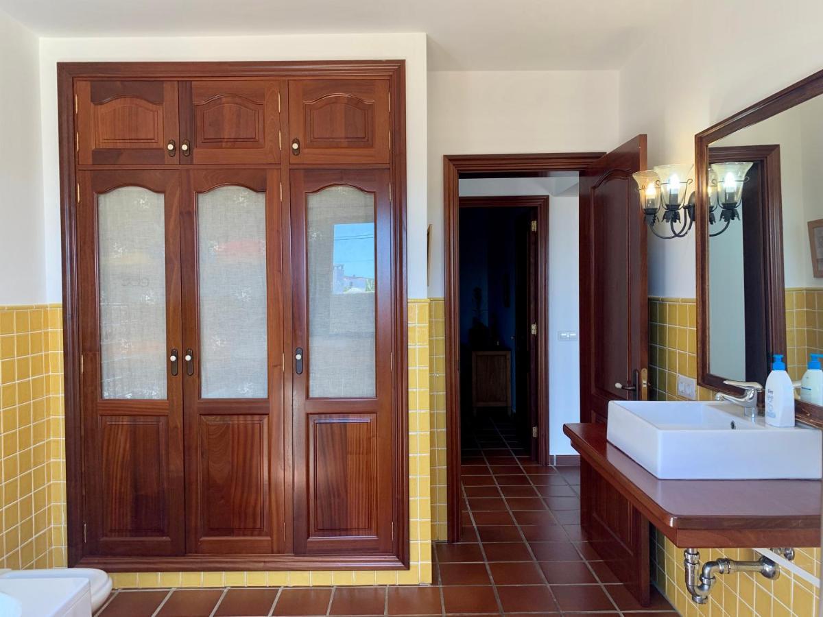 Villa Casas Tomare II à San Bartolomé Extérieur photo
