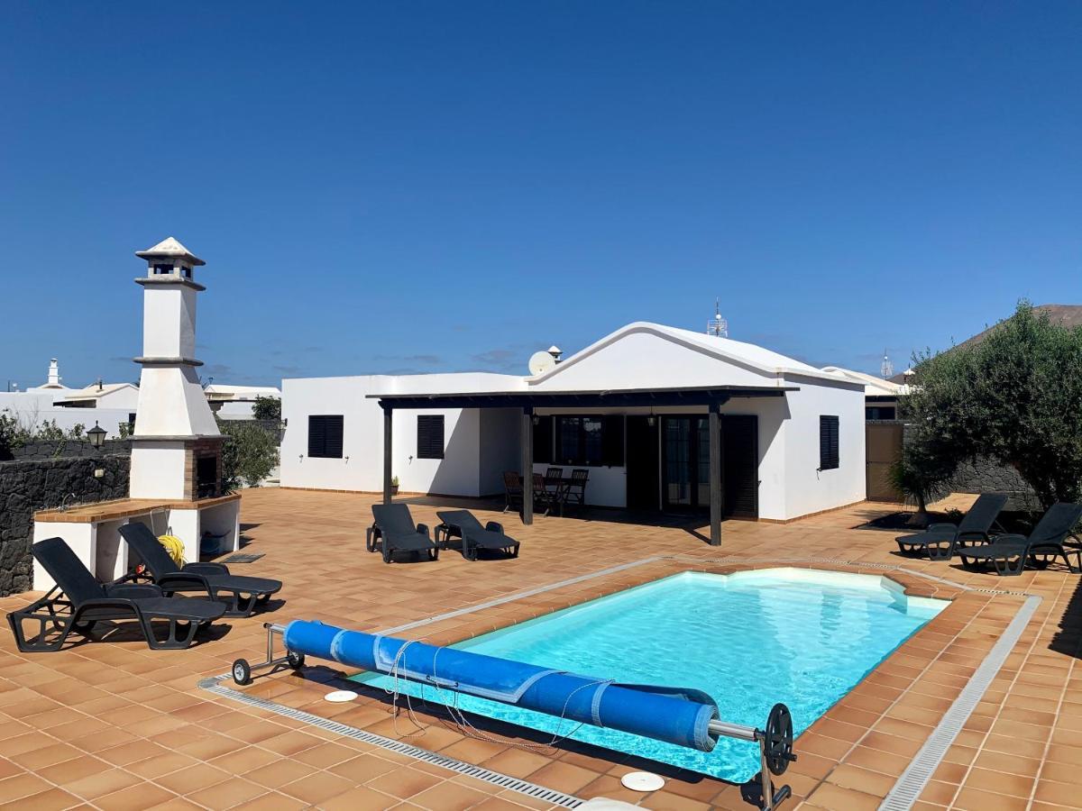 Villa Casas Tomare II à San Bartolomé Extérieur photo