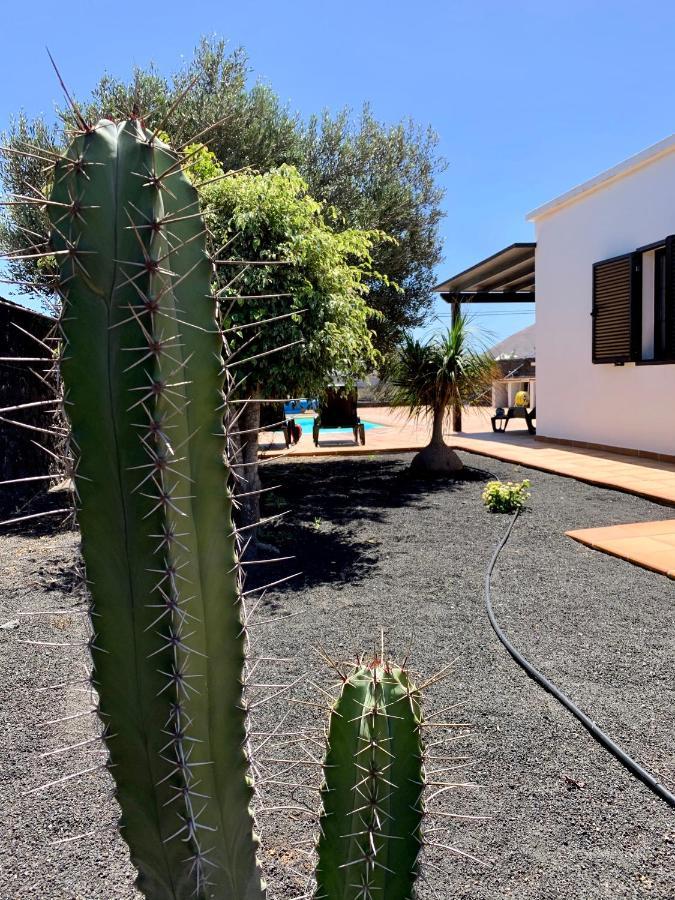 Villa Casas Tomare II à San Bartolomé Extérieur photo