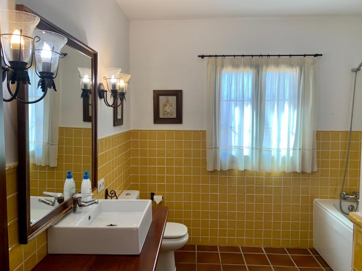 Villa Casas Tomare II à San Bartolomé Extérieur photo
