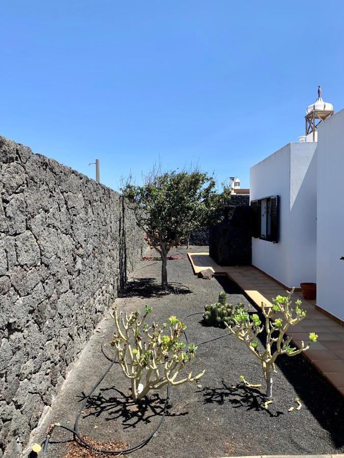 Villa Casas Tomare II à San Bartolomé Extérieur photo