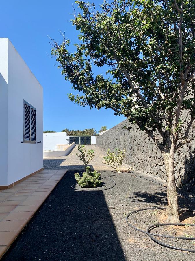 Villa Casas Tomare II à San Bartolomé Extérieur photo